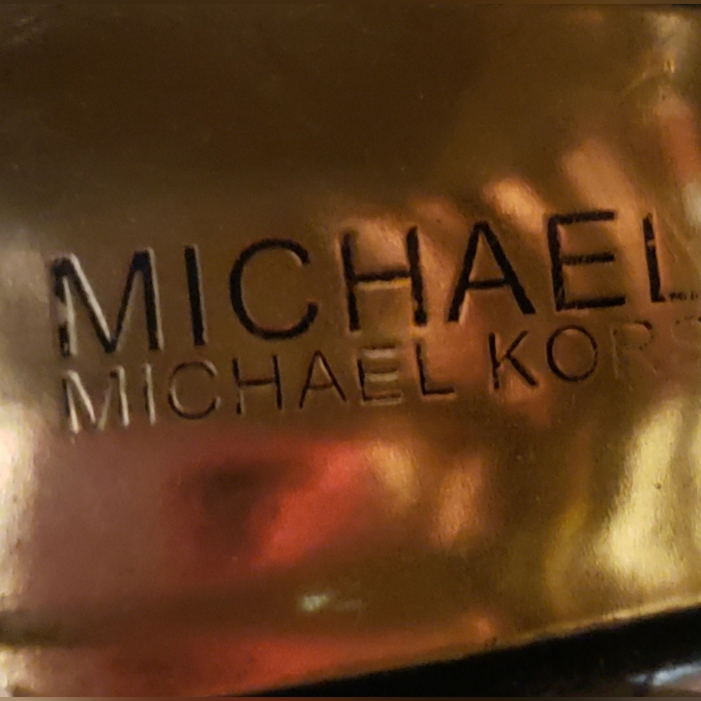 Womans Michael michael kors heels size 8m - Picture 2 of 5